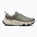 Női túracipő Salewa Pedroc 2 shadow/faded green 2