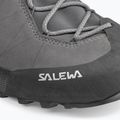 Férfi approach cipő Salewa Wildfire Leather 2 GTX quiet shade/black 8