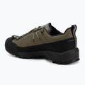 Férfi approach cipő Salewa Wildfire Leather 2 GTX faded green/black 3