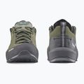 Férfi approach cipő Salewa Wildfire Leather 2 GTX faded green/black 10