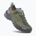 Férfi approach cipő Salewa Wildfire Leather 2 GTX faded green/black 13