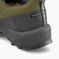 Férfi approach cipő Salewa Wildfire Leather 2 GTX faded green/black 16