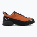 Férfi approach cipő Salewa Wildfire Leather 2 GTX bombay brown/black 2