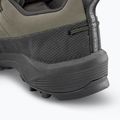 Női megközelítő cipők Salewa Wildfire Leather 2 GTX shadow/black 5