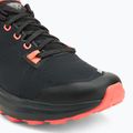 Női futócipő DYNAFIT Trail Reflective black out/fluo coral 7