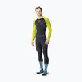 Férfi termoaktív pulóver DYNAFIT Speed Dryarn ultra yellow 2