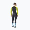 Férfi termikus hosszú ujjú póló DYNAFIT Speed Dryarn ultra yellow 3
