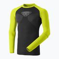 Férfi termoaktív pulóver DYNAFIT Speed Dryarn ultra yellow 4