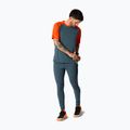 Férfi futóleggingsek DYNAFIT Ultra Tights cinder 2
