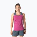 Női futópóló DYNAFIT Alpine Pro Tank magenta