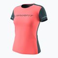Női futópóló DYNAFIT Alpine 2 Tee ultra coral 4