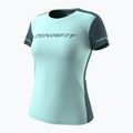 Női futópóló DYNAFIT Alpine 2 Tee cloud blue 4