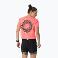 Női futópóló DYNAFIT Trail ultra coral 4
