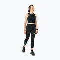 Női futópóló DYNAFIT Trail Crop Top black 2