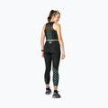 Női futópóló DYNAFIT Trail Crop Top black 3