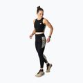 Női futó leggings DYNAFIT Trail 7/8 blackout overcast 2