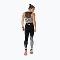 Női futó leggings DYNAFIT Trail 7/8 blackout overcast 3