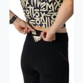 Női futó leggings DYNAFIT Trail 7/8 blackout overcast 5