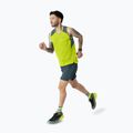 Férfi futópóló DYNAFIT Sky Tank ultra yellow 2