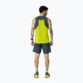 Férfi futópóló DYNAFIT Sky Tank ultra yellow 3