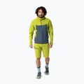 Férfi softshell dzseki DYNAFIT Transalper Dynastretch golden lime/0720 2