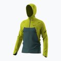 Férfi softshell dzseki DYNAFIT Transalper Dynastretch golden lime/0720 6