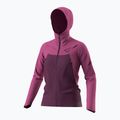 Női softshell dzseki DYNAFIT Transalper Dynastretch magenta/6a70 4