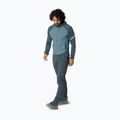 Férfi túrasweatshirt DYNAFIT Transalper Light Polartec kapucnis pulóver cinder/3160 2