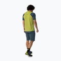 Férfi trekking póló DYNAFIT Transalper golden lime/0720 3