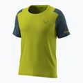 Férfi trekking póló DYNAFIT Transalper golden lime/0720 4