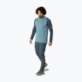 Férfi trekking hosszú ujjú DYNAFIT Transalper smoke blue/0720 4