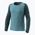 Férfi trekking hosszú ujjú DYNAFIT Transalper smoke blue/0720 5
