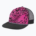 Baseballsapka DYNAFIT Graphic Trucker pink glo/0910 leo