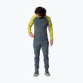 Férfi túrafelső DYNAFIT Transalper Thermal Hoody golden lime/0720 4