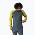 Férfi túrafelső DYNAFIT Transalper Thermal Hoody golden lime/0720 5