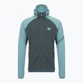 Férfi túrafelső DYNAFIT Transalper Thermal Hoody smoke blue/0720