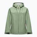 Női esőkabát Salewa Puez Aqua 4 Ptx 2.5L pastel green