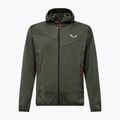 Férfi trekking pulóver Salewa Puez Altavia PL HD Faded Green