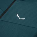 Salewa Puez Altavia férfi trekking pulóver PL pond blue 3