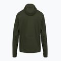 Salewa Puez Sun Hoodie dark olive férfi túrafelső 2