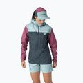 Női esőkabát DYNAFIT Traverse 3L cinder cloud blue/3180