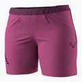 Női túrashort DYNAFIT Traverse Hybrid magenta/6A70 3