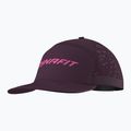 Baseballsapka DYNAFIT Transalper Trucker amaranth/6070