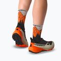 Sízokni DYNAFIT Traverse Crew black out ultra orange/4220 3