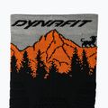 Zokni DYNAFIT Traverse Crew black out ultra orange/4220 3