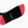 Zokni DYNAFIT Traverse Crew black out ultra coral/6a10 5