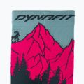 Zokni DYNAFIT Traverse Crew cinder pink glo/6070 3