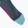 Zokni DYNAFIT Traverse Crew cinder pink glo/6070 4