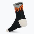 Sízokni DYNAFIT Traverse Mid black out ultra orange/4220 2