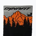 Sízokni DYNAFIT Traverse Mid black out ultra orange/4220 3